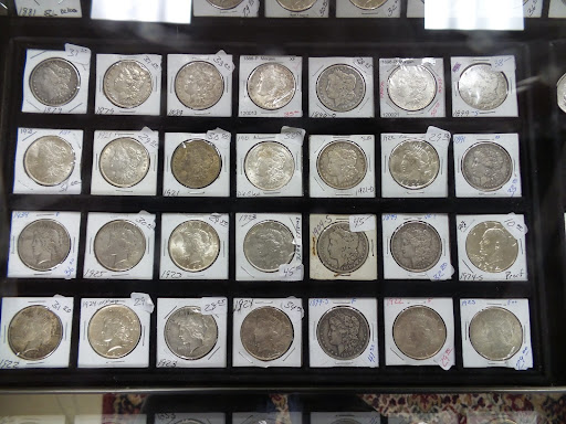 Coin Dealer «The Coin Shop», reviews and photos, 21885 Pontiac Trail, South Lyon, MI 48178, USA