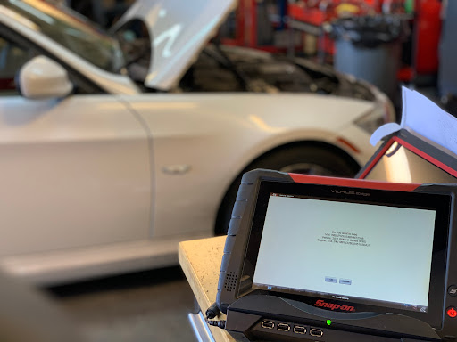 Smog Inspection Station «Pleasanton Smog and Repair», reviews and photos, 4262 Stanley Blvd, Pleasanton, CA 94566, USA