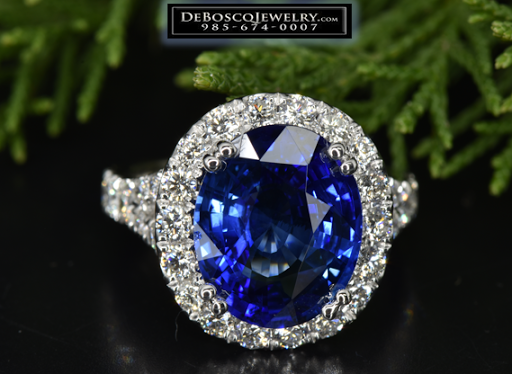 Jewelry Store «De Boscq Fine Jewelry», reviews and photos, 2602 Florida St, Mandeville, LA 70448, USA