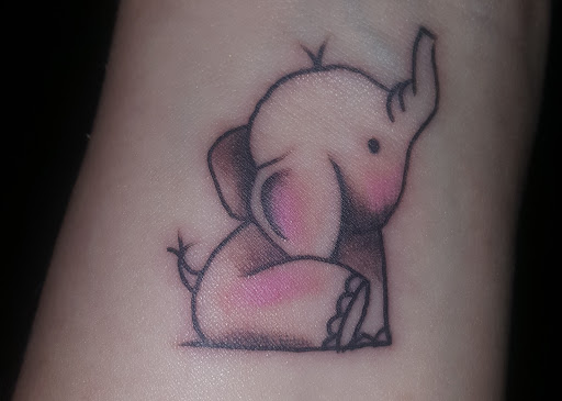 Explore clown tattoo ideas, creative tattoo ideas in Fort Walton Beach, available at Tattoos Forever