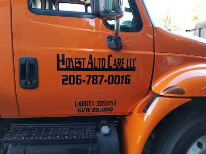 Honest Auto Care LLC