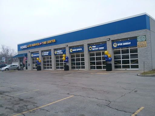 Auto Repair Shop «Monro Muffler Brake & Service», reviews and photos, 260 E Main St, Avon, NY 14414, USA