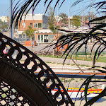 Photo n°5 de l'avis de Maggy.r fait le 07/04/2023 à 17:56 sur le  Bamboo Rooftop Restaurant, Olhão à Olhão