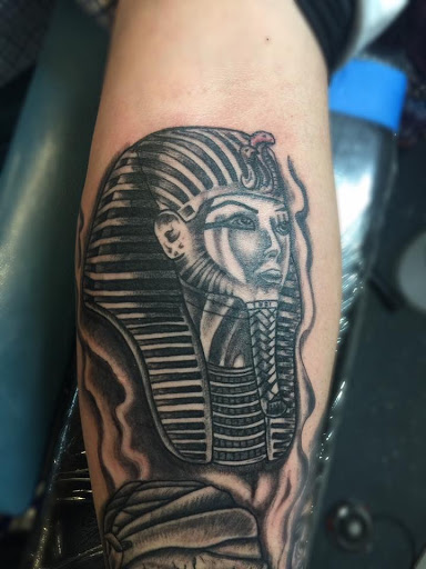 Explore old school tattoo ideas, creative tattoo ideas in Amarillo, available at Tattoo Spa LLC