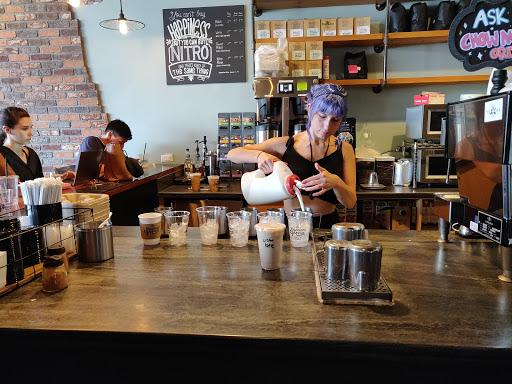 Coffee Shop «Summer Moon Coffee Bar», reviews and photos, 11005 Burnet Rd #112, Austin, TX 78758, USA