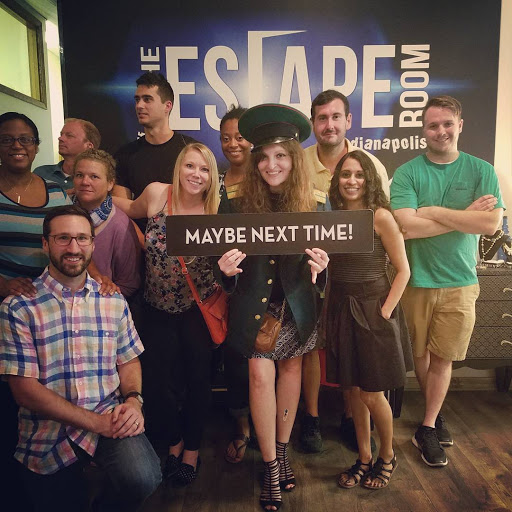 Tourist Attraction «The Escape Room», reviews and photos, 200 S Meridian St #220, Indianapolis, IN 46225, USA