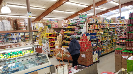 Asian grocery store Arlington