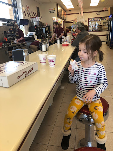 Donut Shop «Original Country Donuts», reviews and photos, 3091 US-20 #101, Elgin, IL 60124, USA