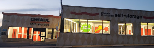 Truck Rental Agency «U-Haul Moving & Storage at Belair Rd», reviews and photos, 4650 Belair Rd, Baltimore, MD 21206, USA