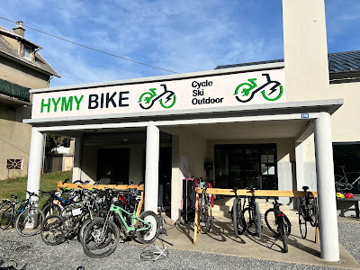 Hymy Bike à La Mure
