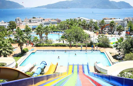 Marmaris Excursions