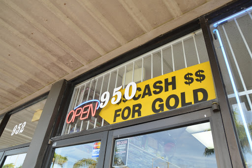 Pawn Shop «Gold Pawn City», reviews and photos, 950 NE 62nd St, Fort Lauderdale, FL 33334, USA