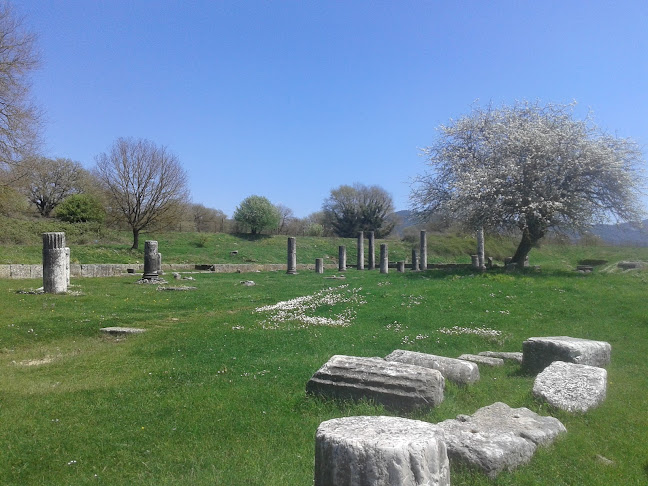 Αρχαία Αγορά Μεγαλόπολης Ανοιχτές ώρες