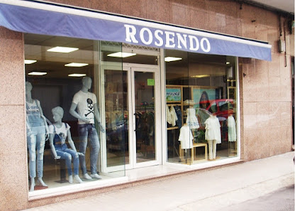 Modas Rosendo Rúa Silveira, 4, 32350 A Rúa, Province of Ourense, España