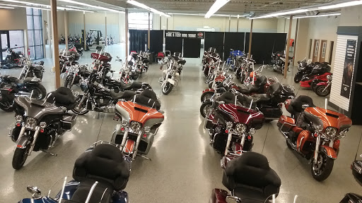 Vehicle City Harley-Davidson