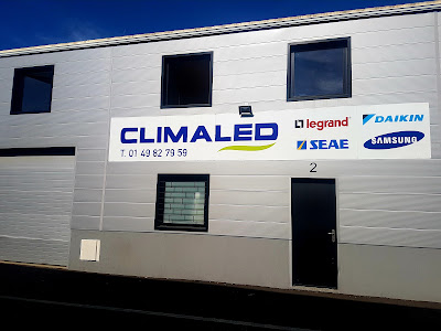 CLIMALED SAS à Champigny-sur-Marne