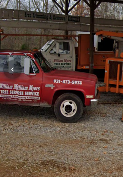 William Myers Tree Services