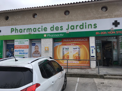 Aprium Pharmacie des Jardins Pertuis à Pertuis