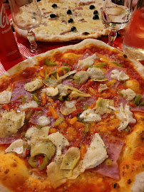 Plats et boissons du Pizzeria Pizza La Mamma à Alfortville - n°10