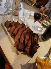 Steak du Restaurant italien Le Sardaigne à Épernay - n°15