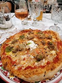 Pizza du Restaurant italien Bellacitta à Saint-Herblain - n°7