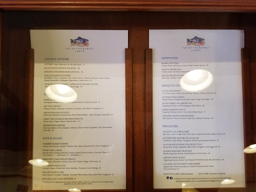 Seafood Restaurant «Fish Market Restaurant», reviews and photos, 750 N Harbor Dr, San Diego, CA 92101, USA