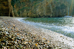 Photo de Zupignano beach zone sauvage