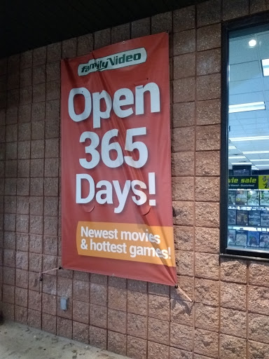 Movie Rental Store «Family Video», reviews and photos, 3744 Gull Rd, Kalamazoo, MI 49048, USA