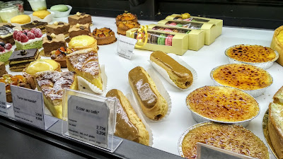 Boulangerie Midoré - rue de Vienne à Paris