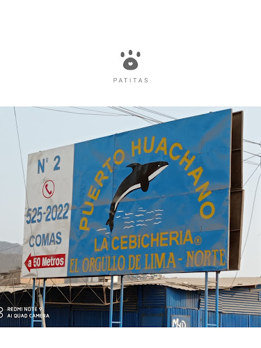 Puerto Huachano - Lima