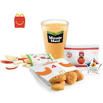 Aliment-réconfort du Restauration rapide McDonald's VILLERS COTTERETS - n°3