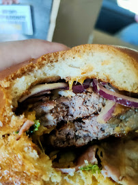Hamburger du Restauration rapide Brut Butcher à Chauray - n°11