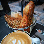 Photo n°2 de l'avis de Jette. fait le 08/09/2019 à 19:25 sur le  Café Toscana à Dresden