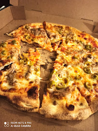 Pizza du Pizzeria L'Europe à Chevilly-Larue - n°7
