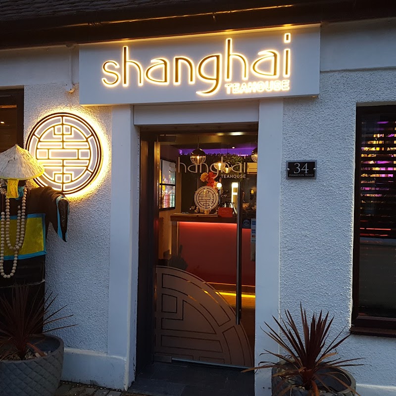 Shanghai Teahouse