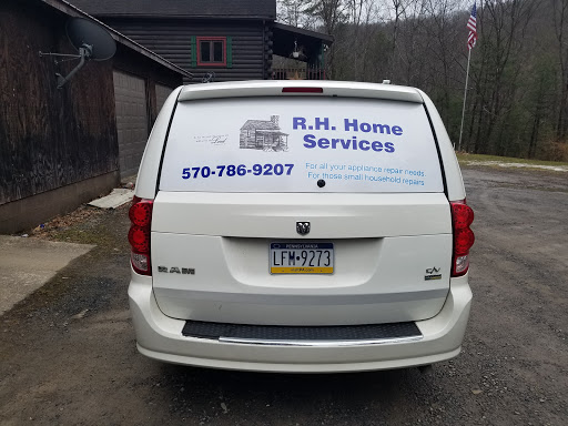 R.H. Home Services in Beech Creek, Pennsylvania