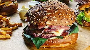 Photo n°5 de les burgers du boucher - Burger à Orléans ()