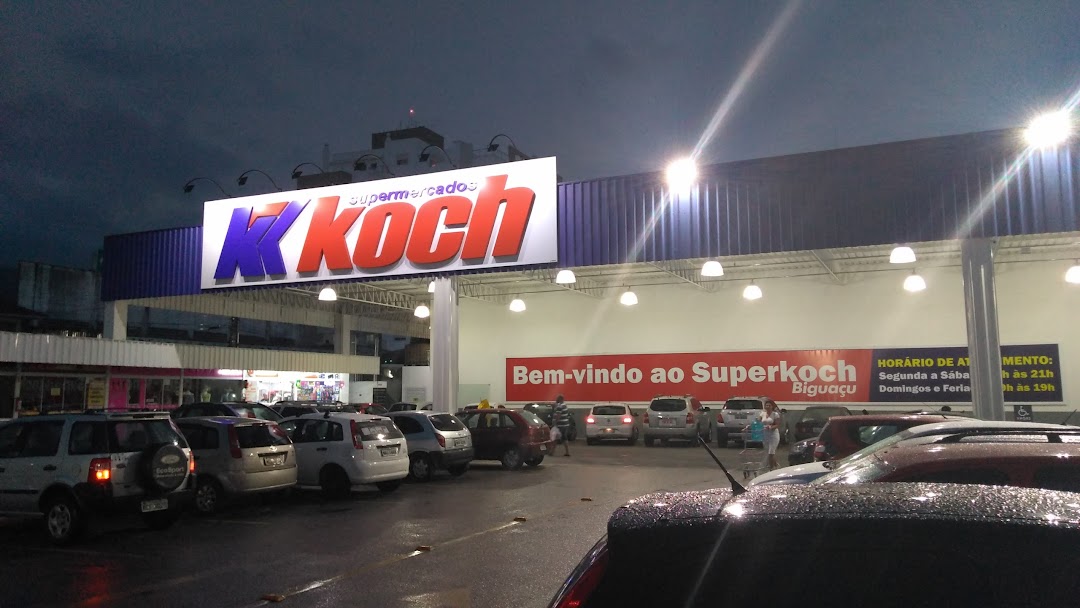 Supermercado Koch