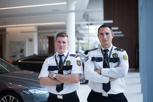 Top Cop Security Zrt. - Budapest