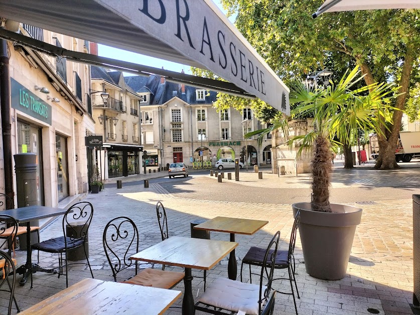 Le Louis XII • Bar Restaurant à Blois