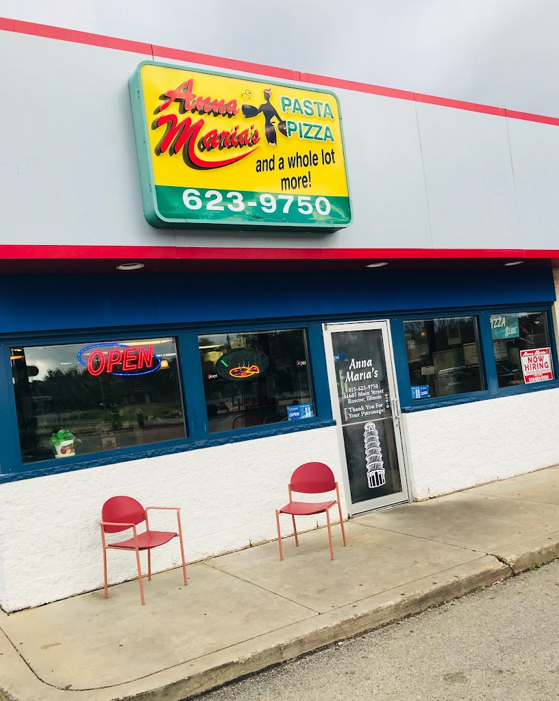 Anna Maria's II In Roscoe 61073