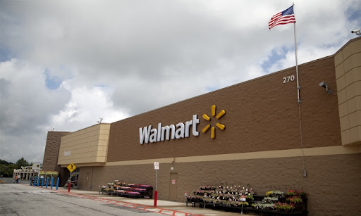 Department Store «Walmart Supercenter», reviews and photos, 1201 NY-300, Newburgh, NY 12550, USA