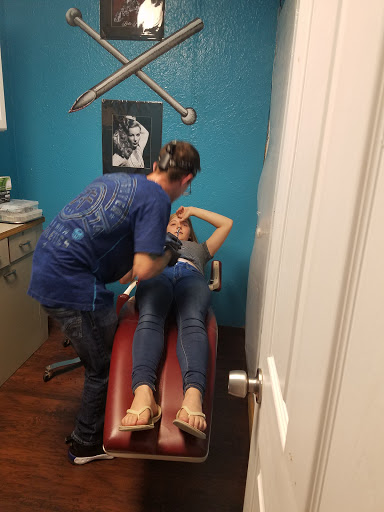 Tattoo Shop «Private Ink Tattoo Studio», reviews and photos, 2700 E 3rd St, Dayton, OH 45403, USA