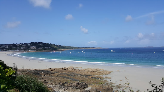Plage de Trestraou