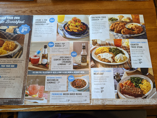 American Restaurant «Cracker Barrel Old Country Store», reviews and photos, 757 Lynnhaven Pkwy, Virginia Beach, VA 23452, USA