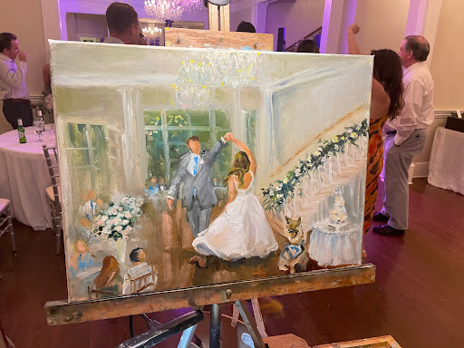 Event Venue «Separk Mansion - Elegant Charlotte North Carolina Wedding and Event Venue», reviews and photos, 209 W 2nd Ave, Gastonia, NC 28052, USA