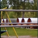 Photo n°6 de l'avis de Gérard.K fait le 11/05/2019 à 19:48 sur le  Campingplatz Hegne à Allensbach