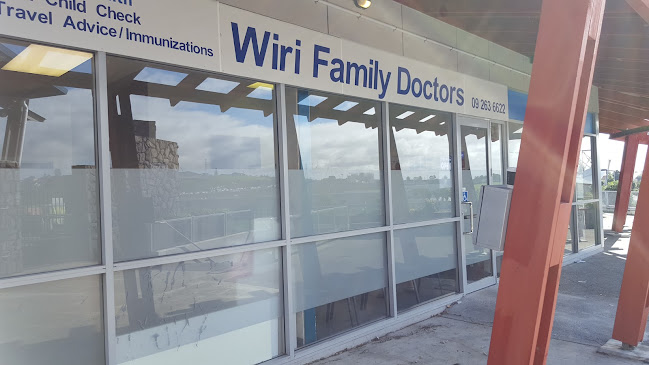 Reviews of Wiri Family Doctors in Auckland - Doctor
