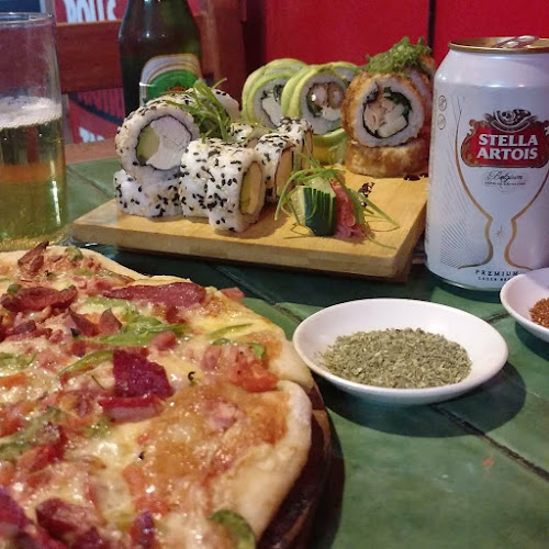 Opiniones de Sushipizza Belloto en Quilpué - Restaurante