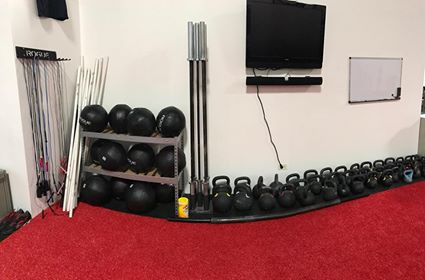 Gym «Huntley Barbell», reviews and photos, 11530 Smith Dr, Huntley, IL 60142, USA